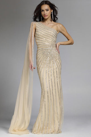 Jovani MOB-Evening Style Number 23774 - 5