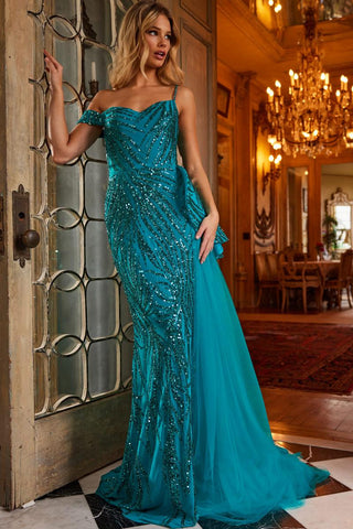 Jovani MOB-Evening Style Number 23777 - 4