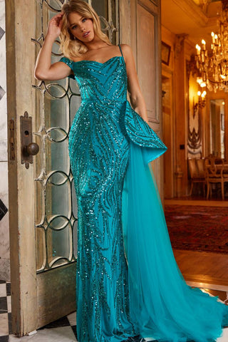 Jovani MOB-Evening Style Number 23777 - 1