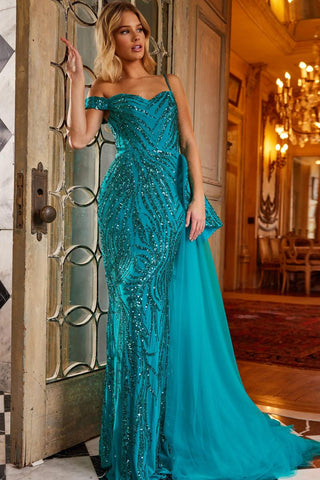 Jovani MOB-Evening Style Number 23777 - 3