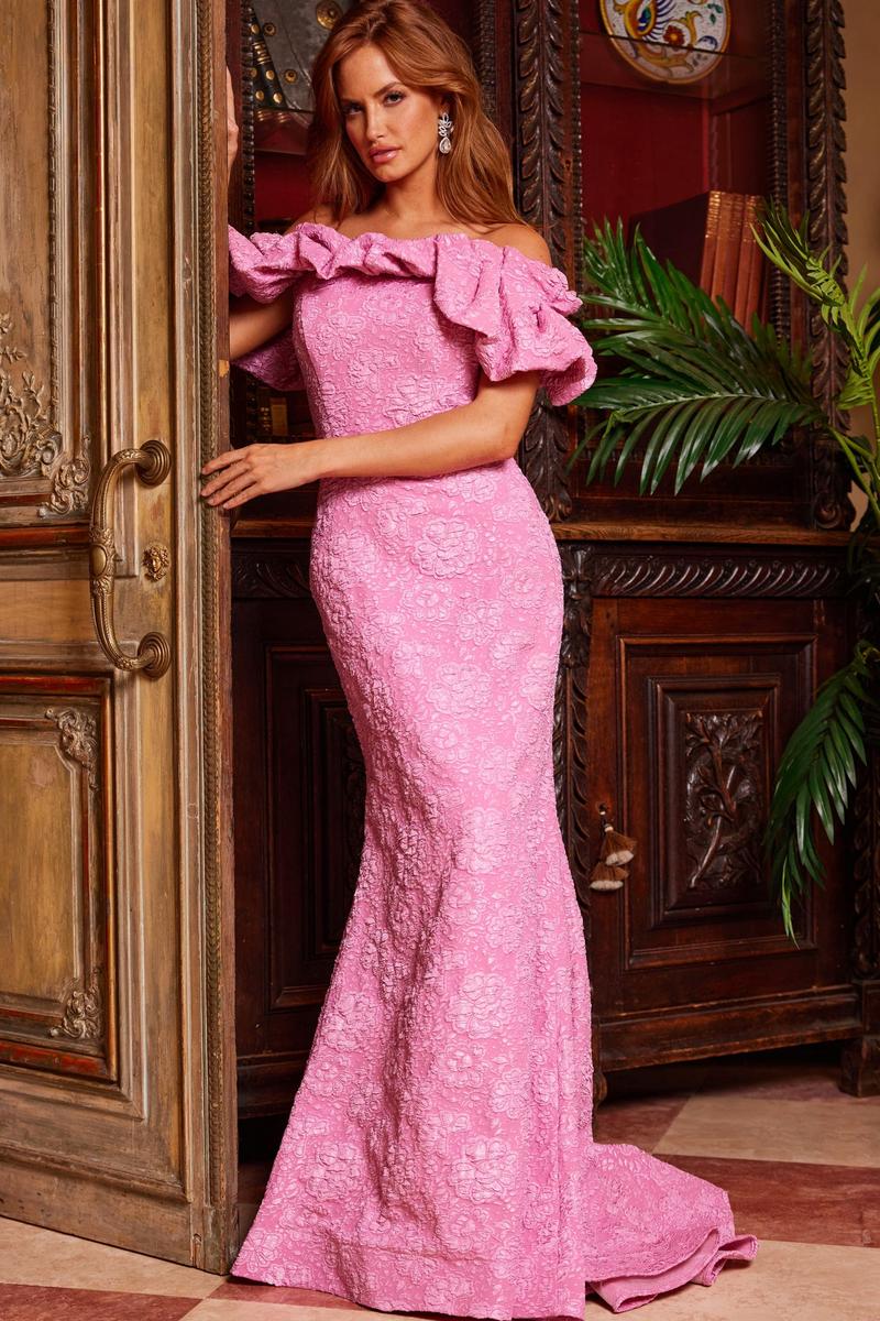 Jovani MOB-Evening Style Number 23847 - 7