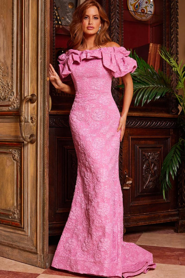 Jovani MOB-Evening Style Number 23847 - 1