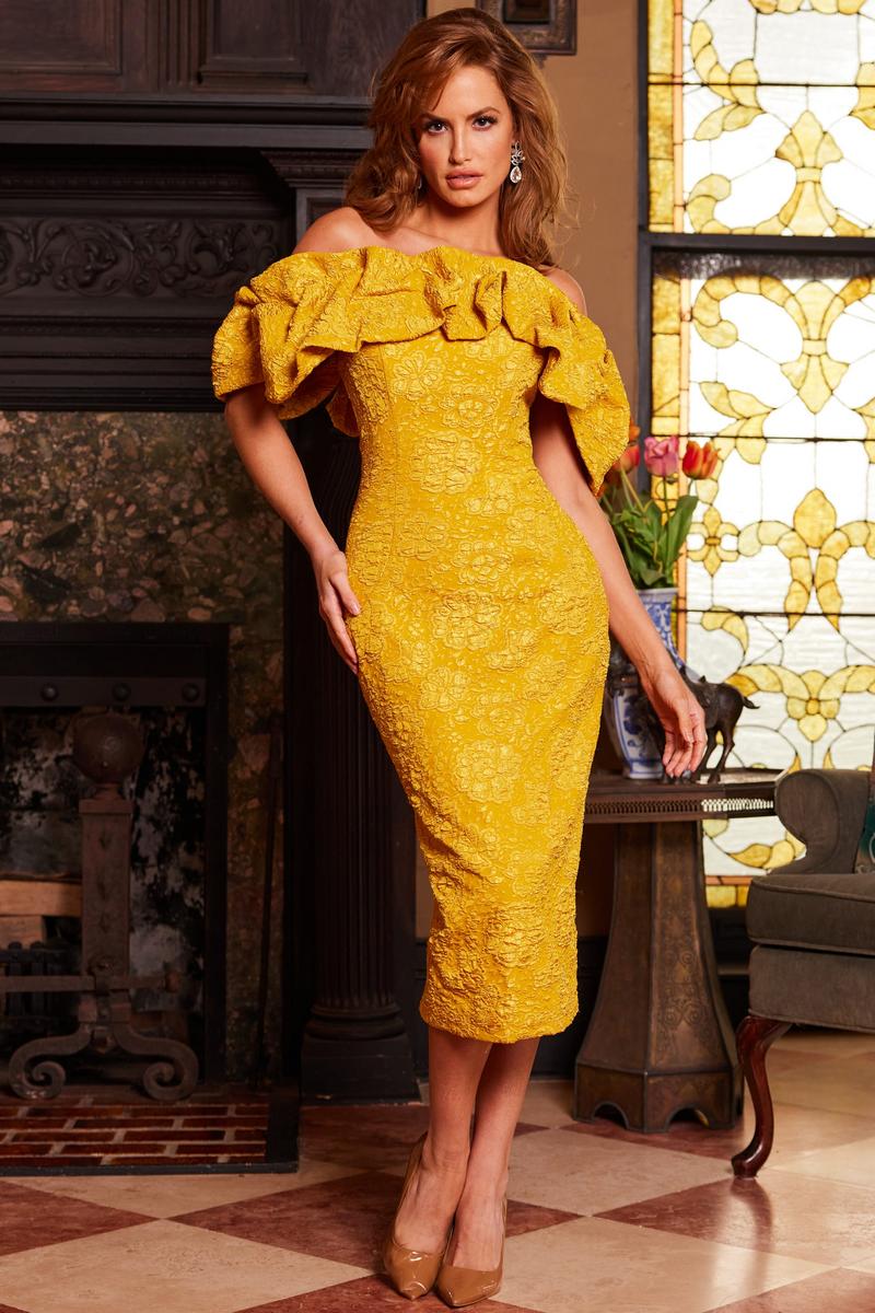 Jovani MOB-Evening Style Number 23848 - 6