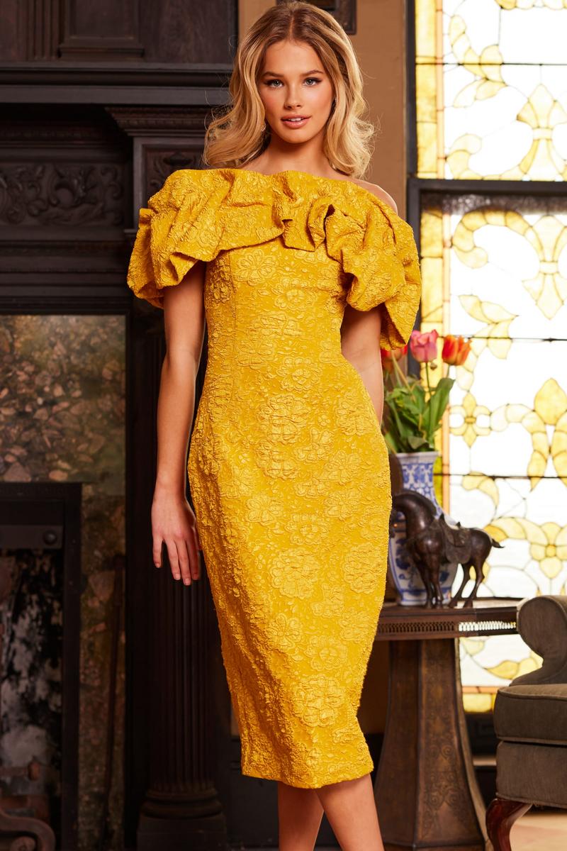 Jovani MOB-Evening Style Number 23848 - 5