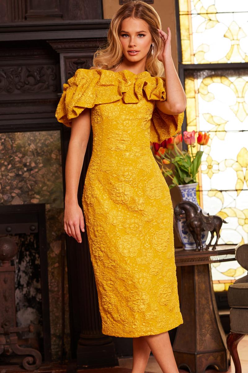 Jovani MOB-Evening Style Number 23848 - 7