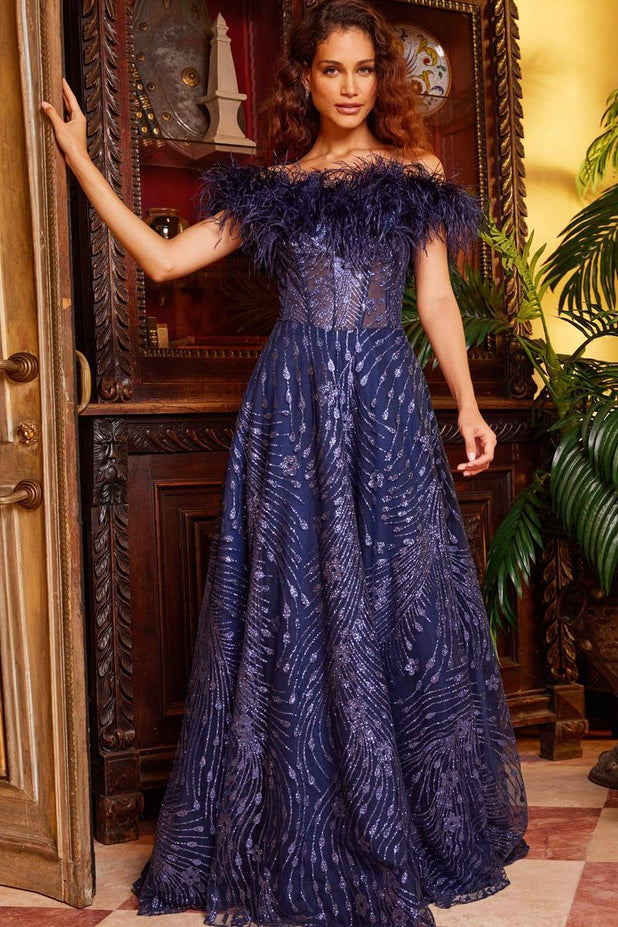 Jovani MOB-Evening Style Number 23884 - 1