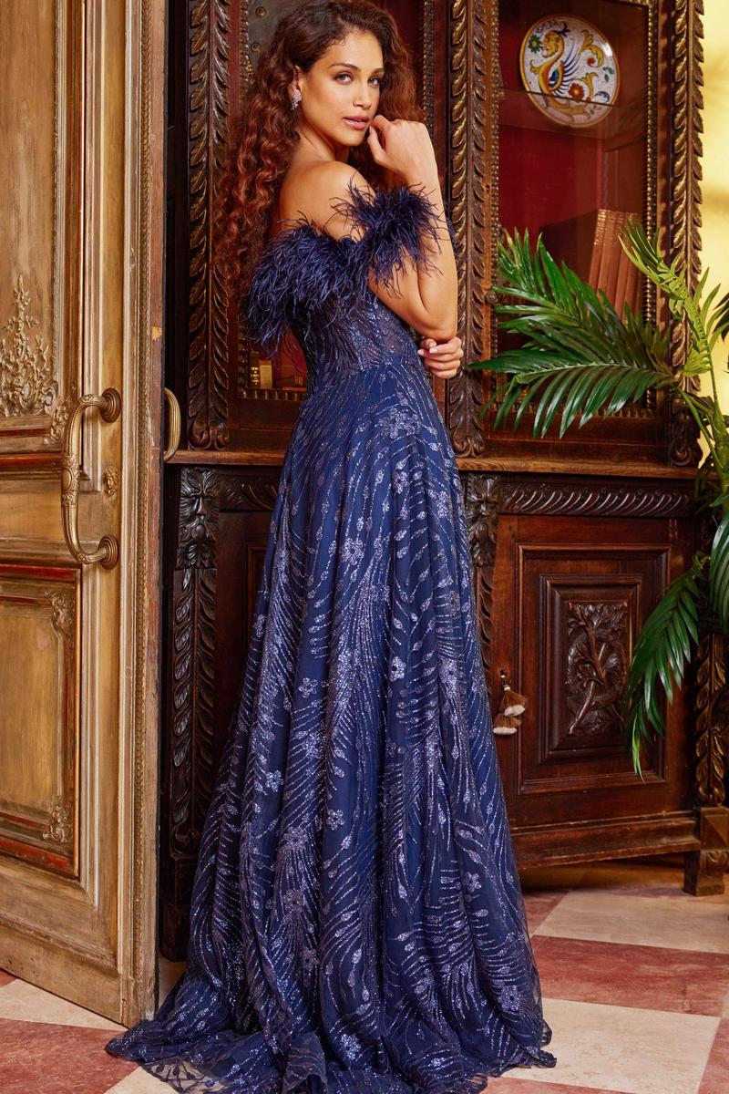 Jovani MOB-Evening Style Number 23884 - 4