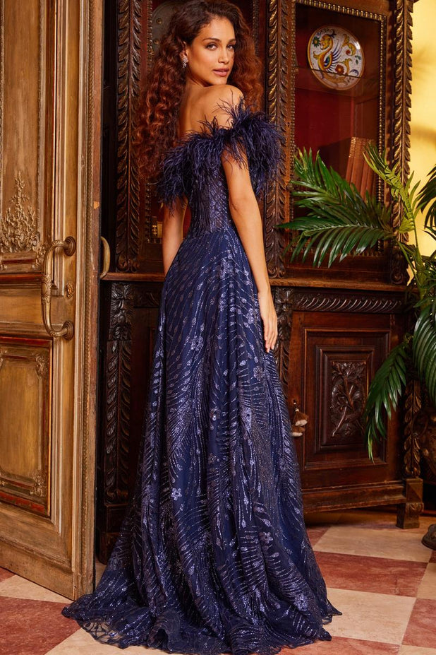 Jovani MOB-Evening Style Number 23884 - 2