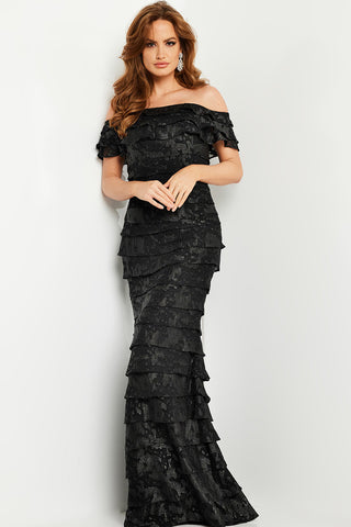 Jovani MOB-Evening Style Number 23890 - 9