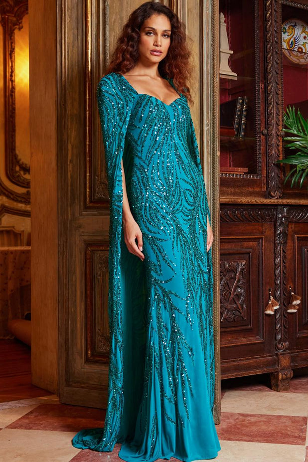 Jovani MOB-Evening Style Number 23891 - 1