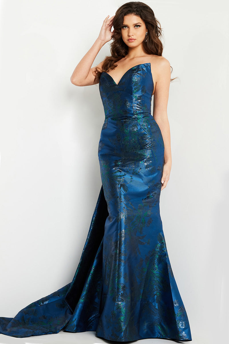 Jovani MOB-Evening Style Number 23898 - 6