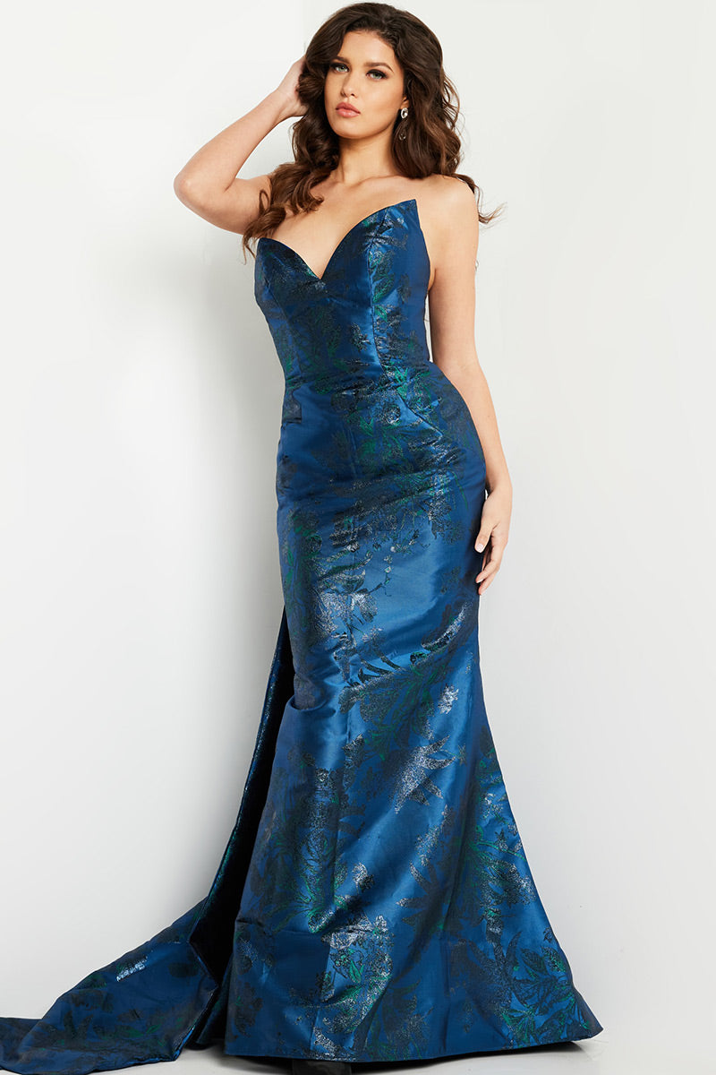 Jovani MOB-Evening Style Number 23898 - 5