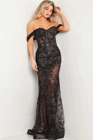Jovani MOB-Evening Style Number 23920 - 4