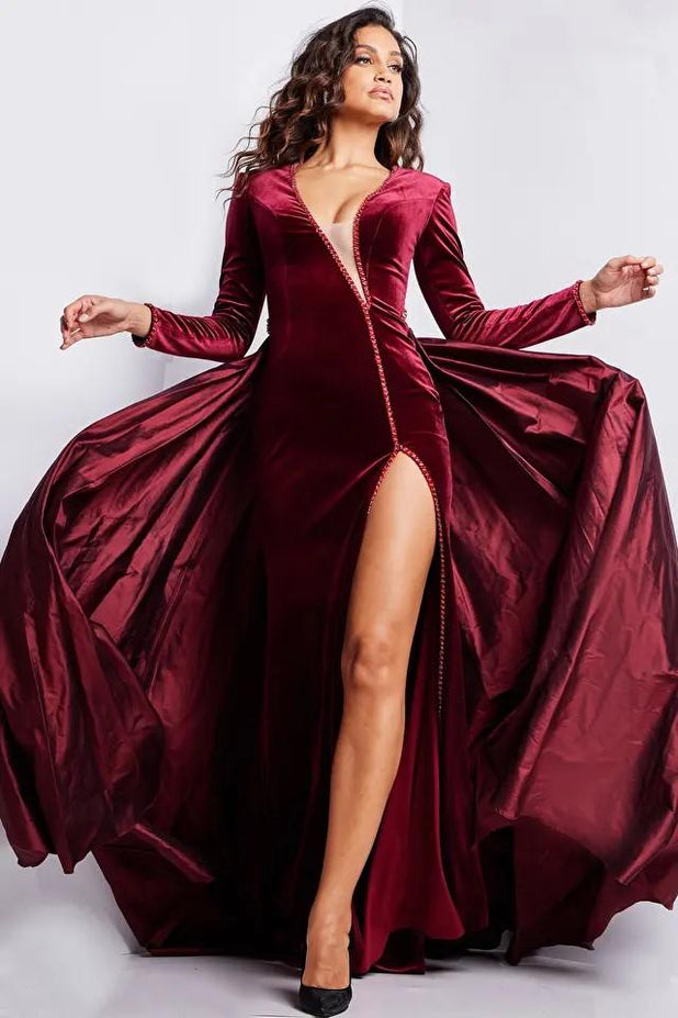 Jovani MOB-Evening Style Number 23943 - 1