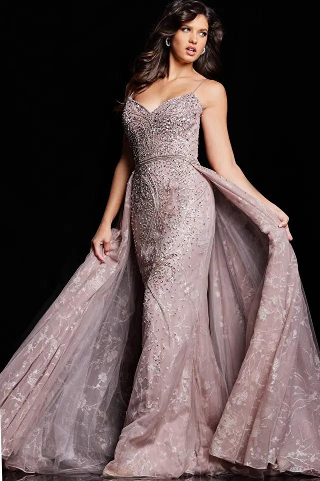 Jovani MOB-Evening Style Number 24001 - 4