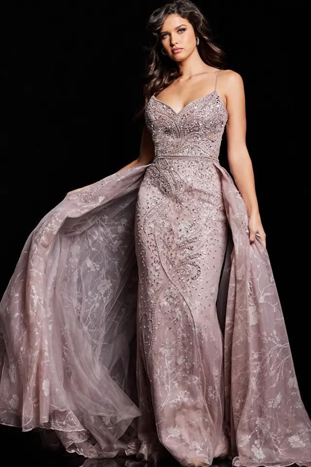 Jovani MOB-Evening Style Number 24001 - 3