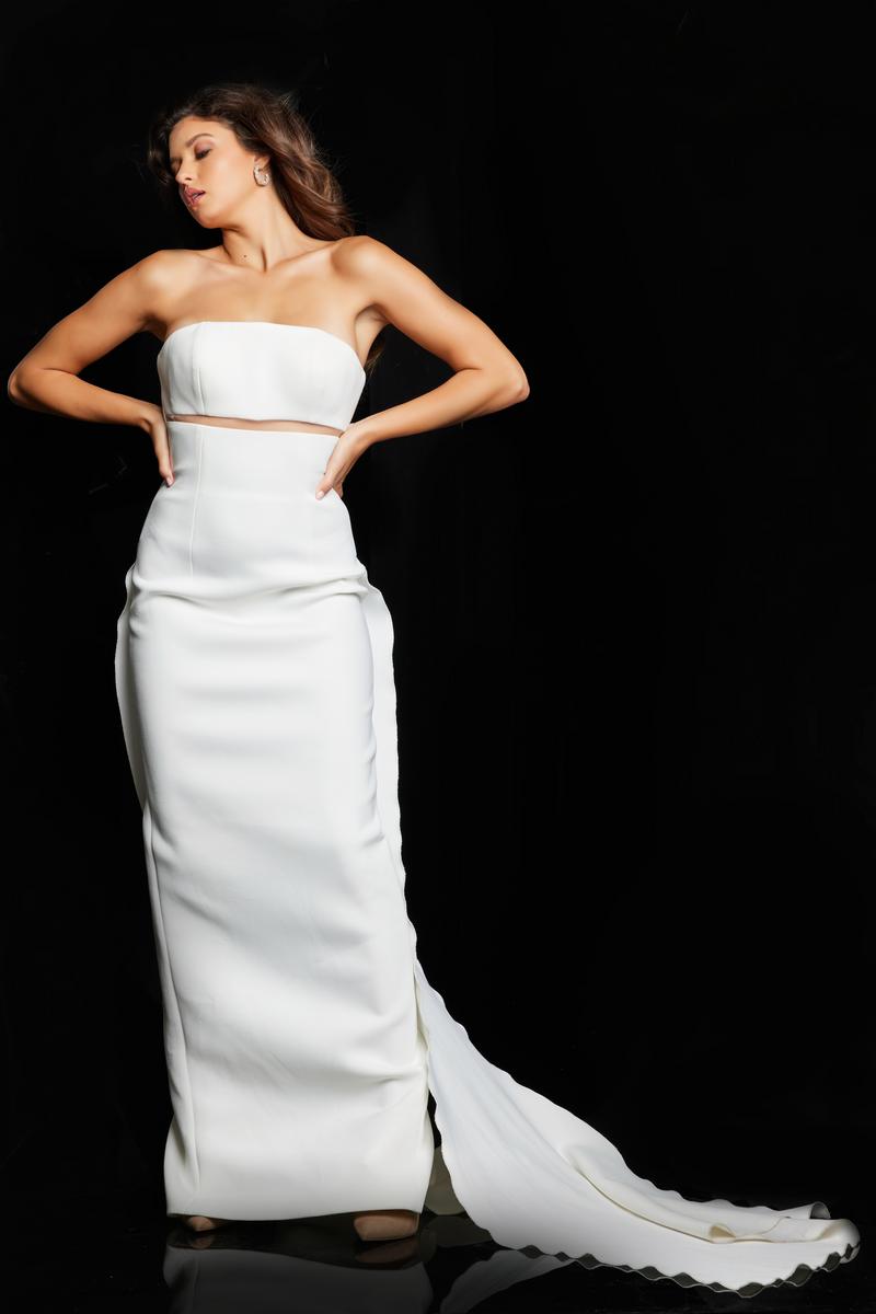 Jovani MOB-Evening Style Number 24011 - 4