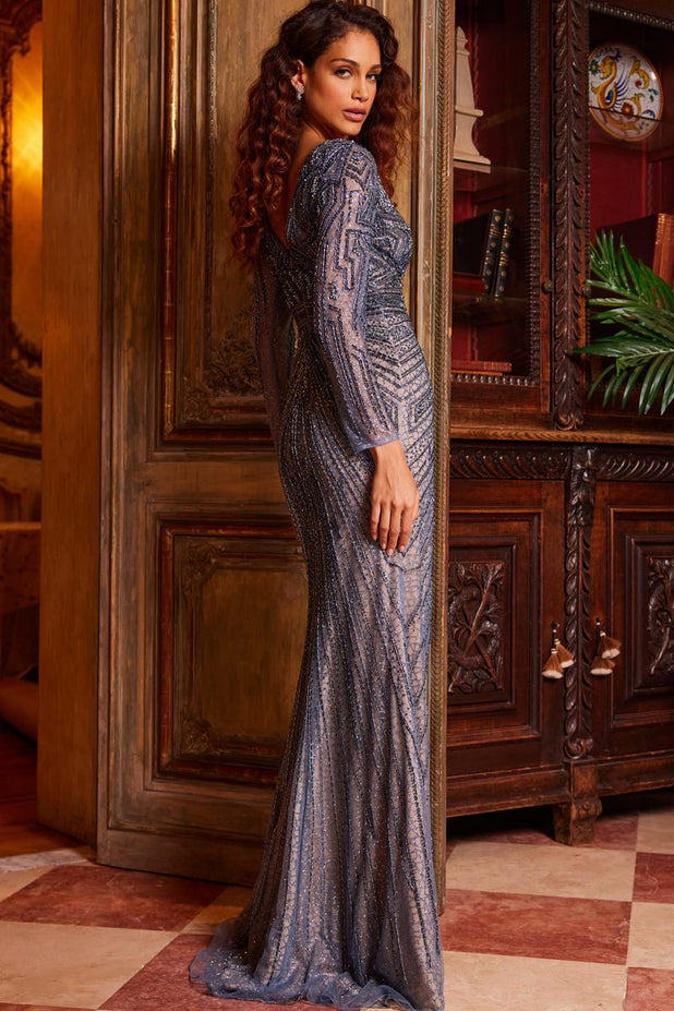 Jovani MOB-Evening Style Number 24052 - 2