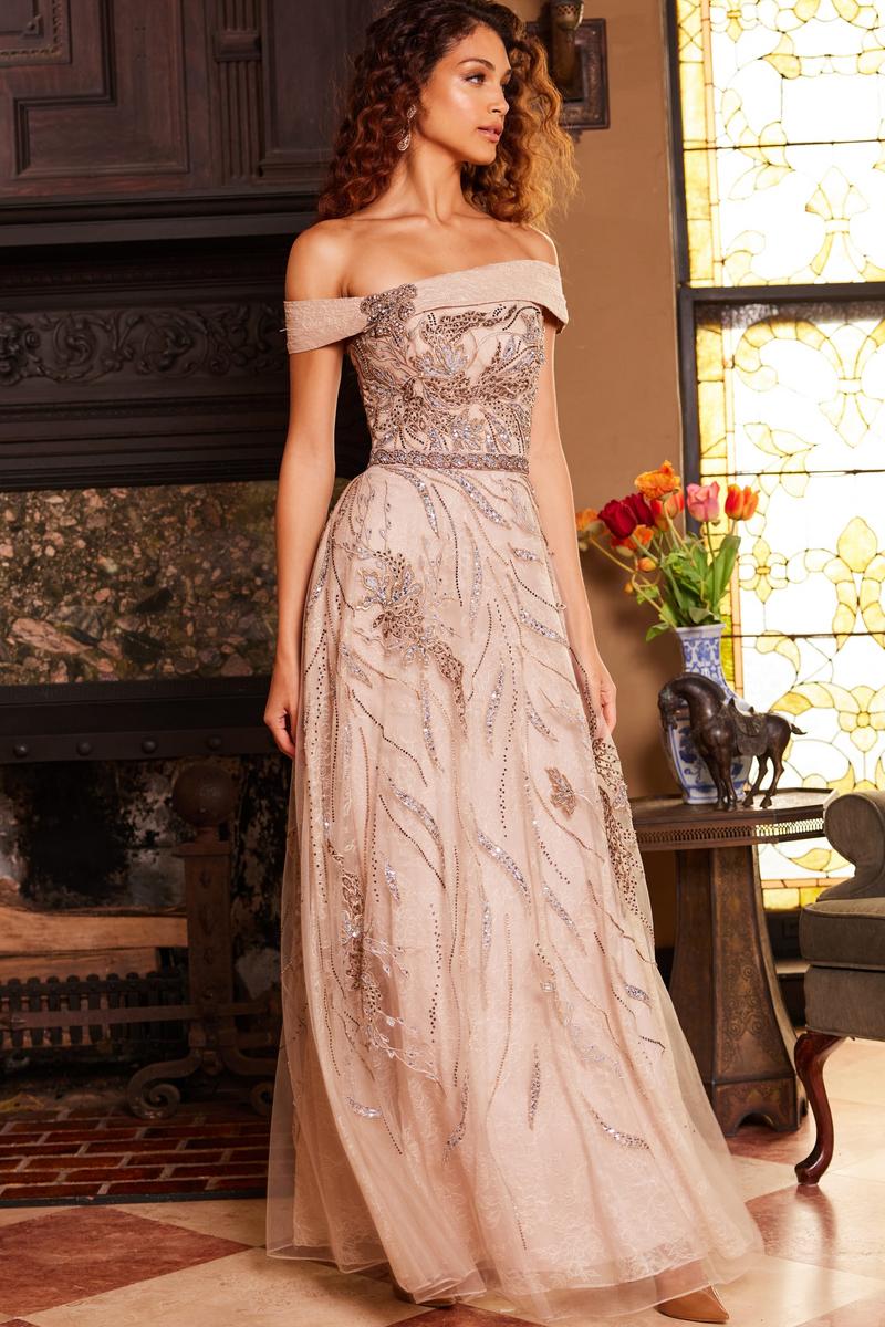 Jovani MOB-Evening Style Number 24055 - 4