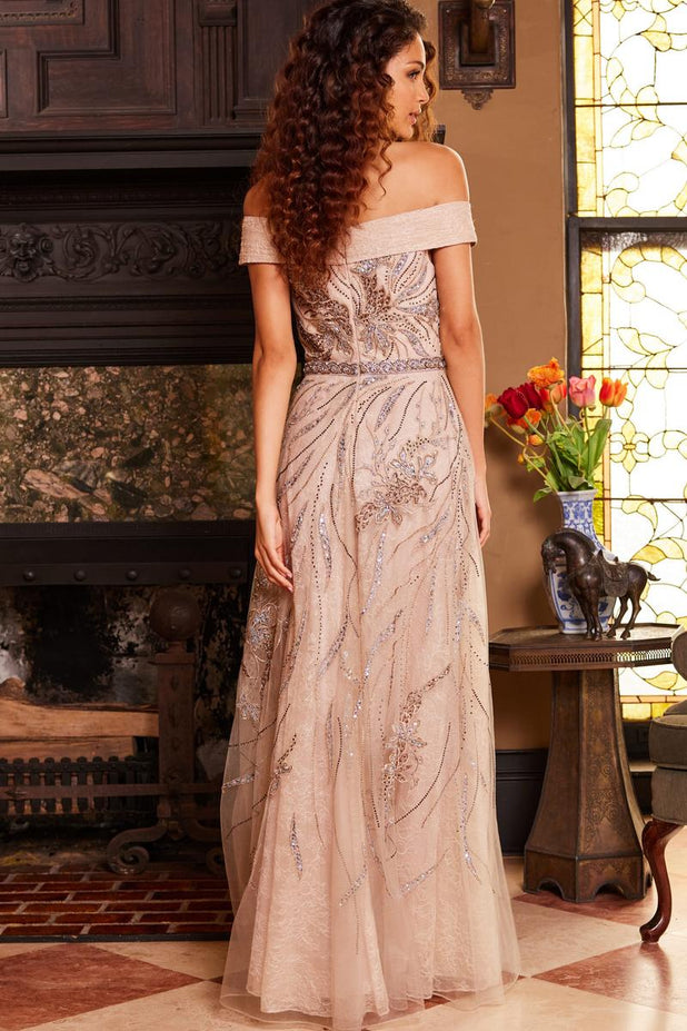 Jovani MOB-Evening Style Number 24055 - 2