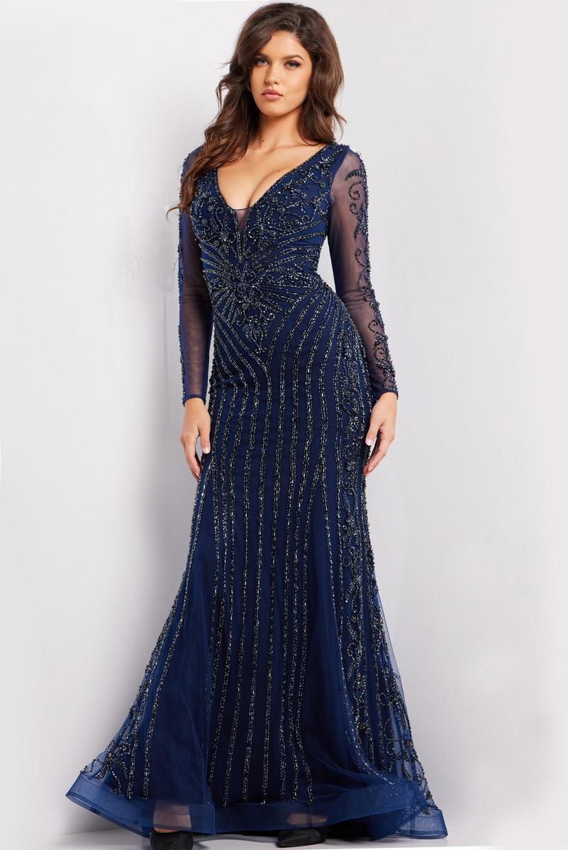 Jovani MOB-Evening Style Number 24236 - 1