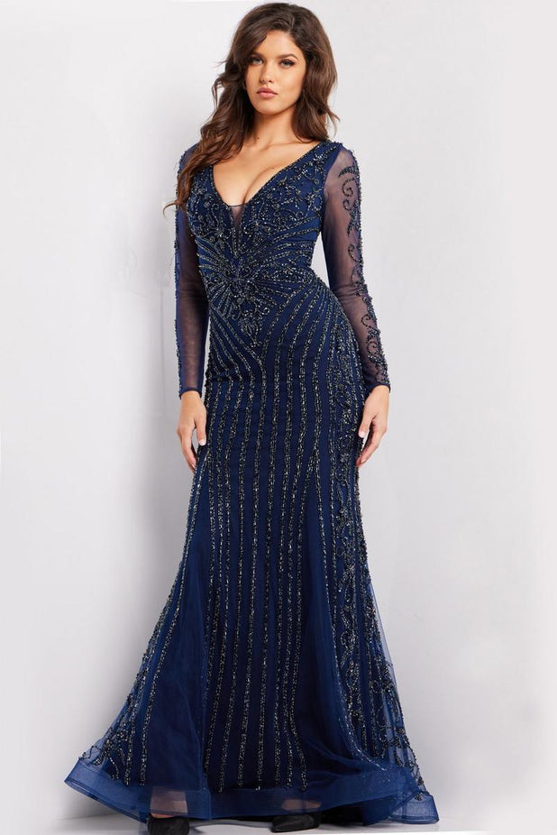 Jovani MOB-Evening Style Number 24236 - 1