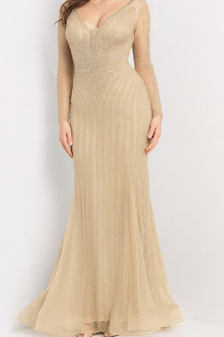 Jovani MOB-Evening Style Number 24236 - 4