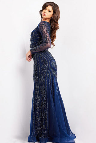 Jovani MOB-Evening Style Number 24236 - 3