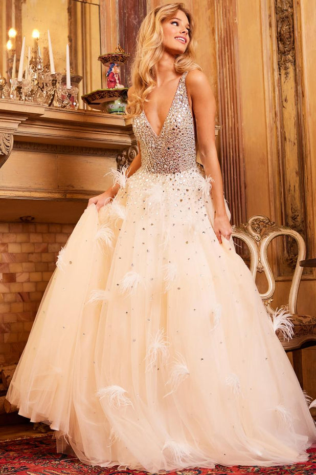 Jovani MOB-Evening Style Number 24255 - 2