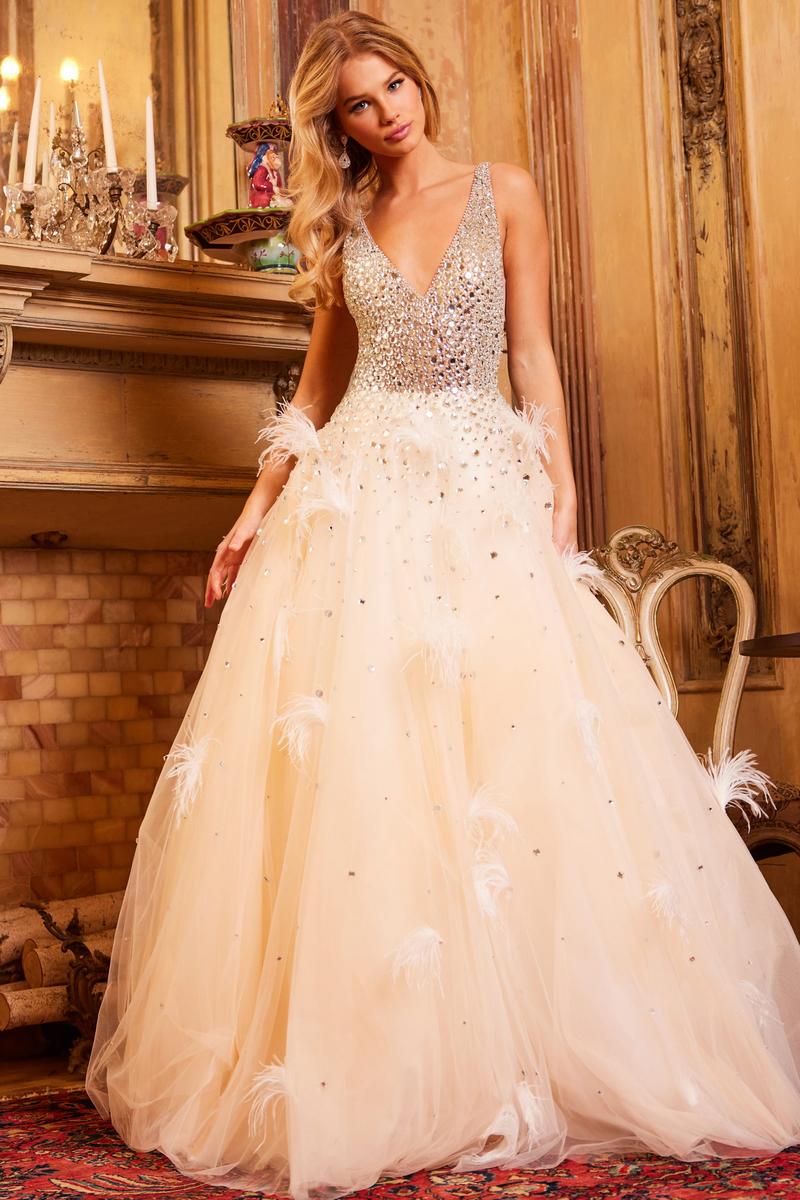 Jovani MOB-Evening Style Number 24255 - 3