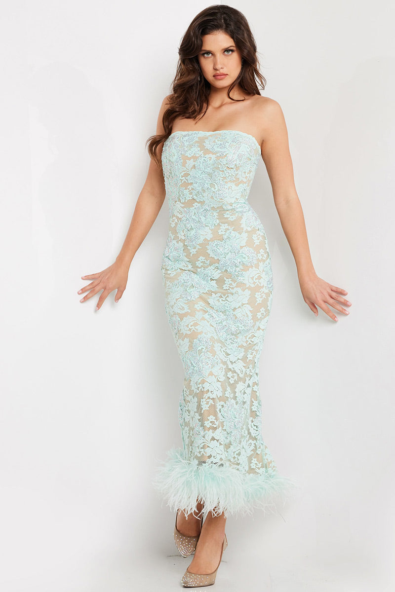 Jovani MOB-Evening Style Number 24256 - 7