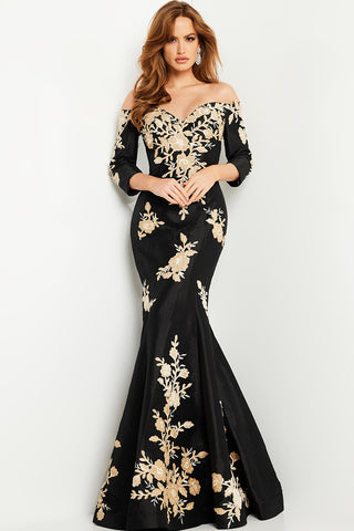 Jovani MOB-Evening Style Number 24327 - 3