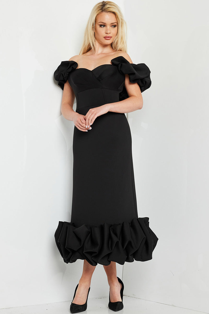 Jovani MOB-Evening Style Number 24535 - 4