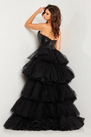 Jovani MOB-Evening Style Number 24554 - 2