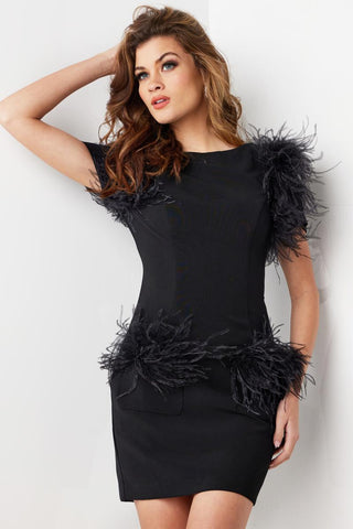 Jovani MOB-Evening Style Number 24558 - 3