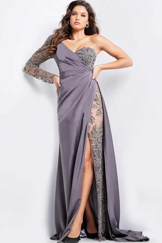 Jovani MOB-Evening Style Number 24593 - 1