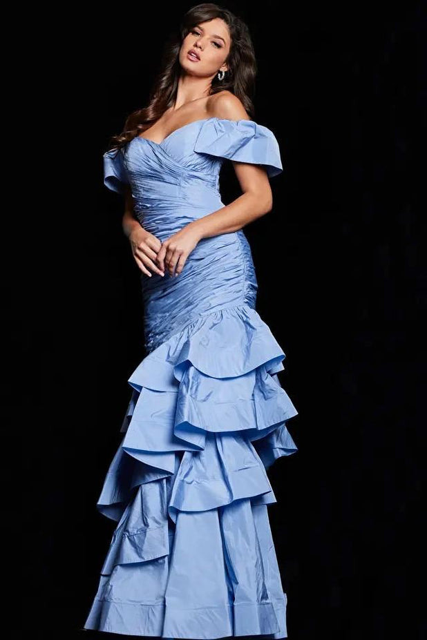 Jovani MOB-Evening Style Number 24646 - 1