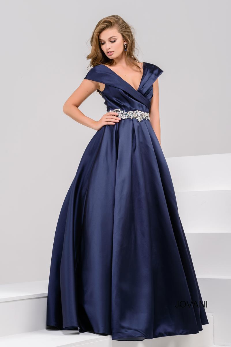 Jovani MOB-Evening Style Number 25190 - 3