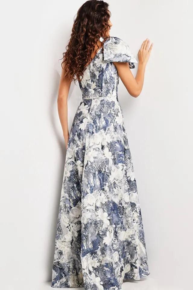 Jovani MOB-Evening Style Number 25663 - 4