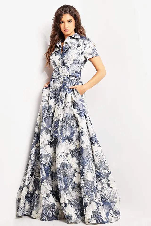 Jovani MOB-Evening Style Number 25664 - 3