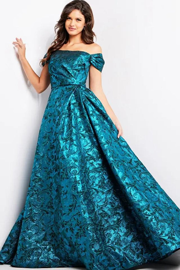 Jovani MOB-Evening Style Number 25665 - 1