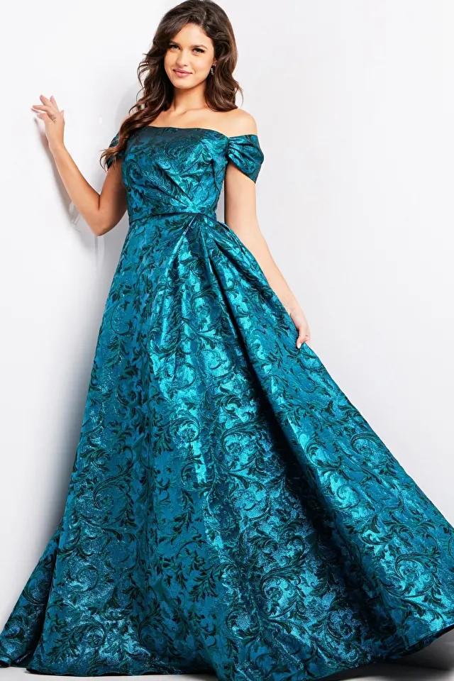 Jovani MOB-Evening Style Number 25665 - 1