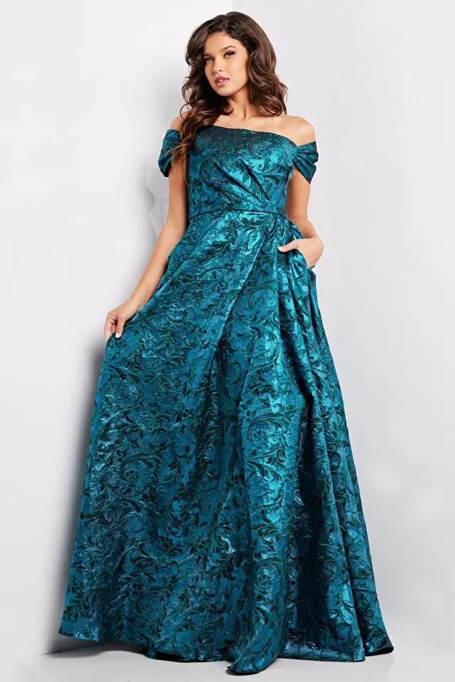 Jovani MOB-Evening Style Number 25665 - 4