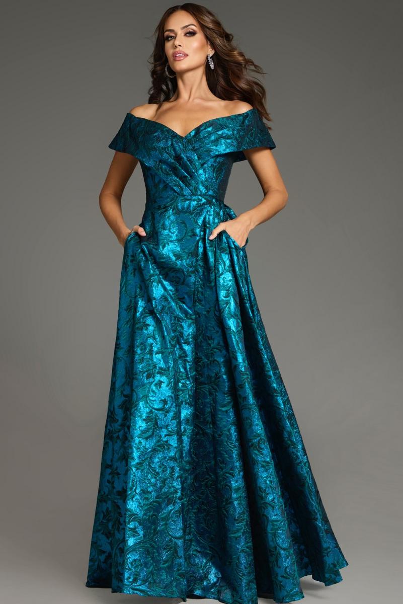 Jovani MOB-Evening Style Number 25666 - 4