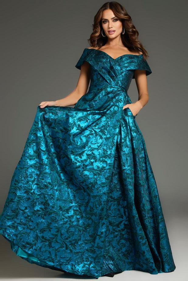 Jovani MOB-Evening Style Number 25666 - 1