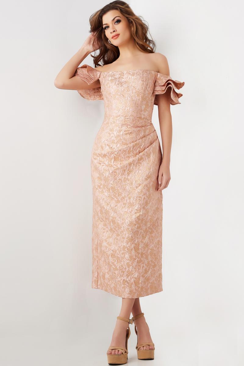 Jovani MOB-Evening Style Number 25667 - 4