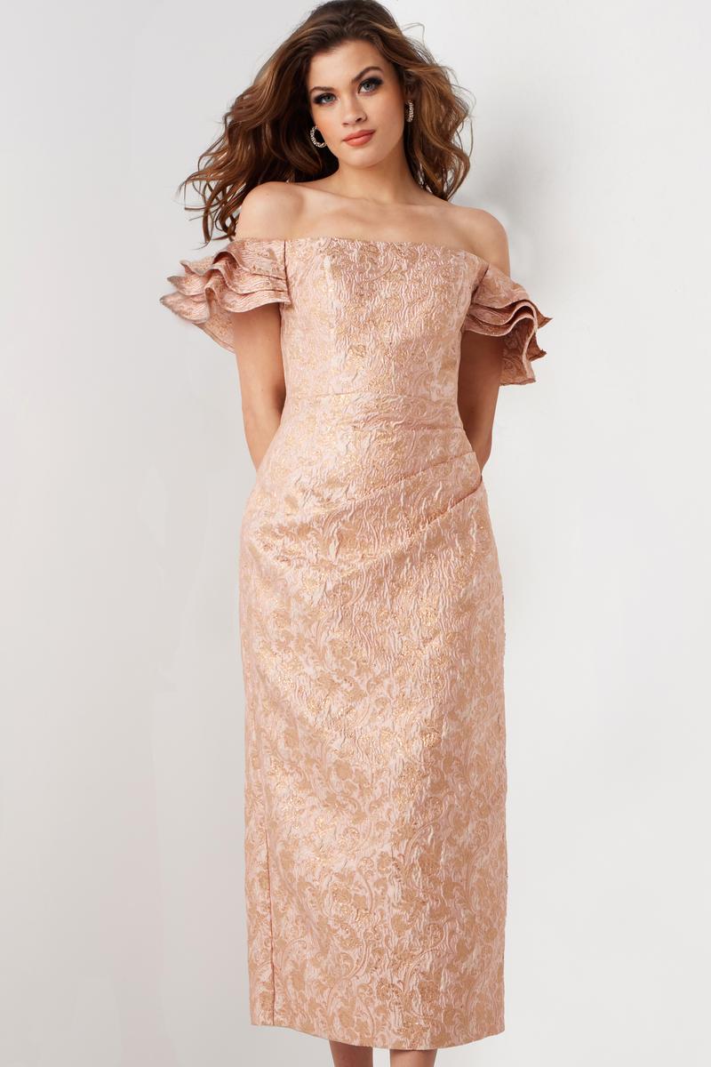 Jovani MOB-Evening Style Number 25667 - 3