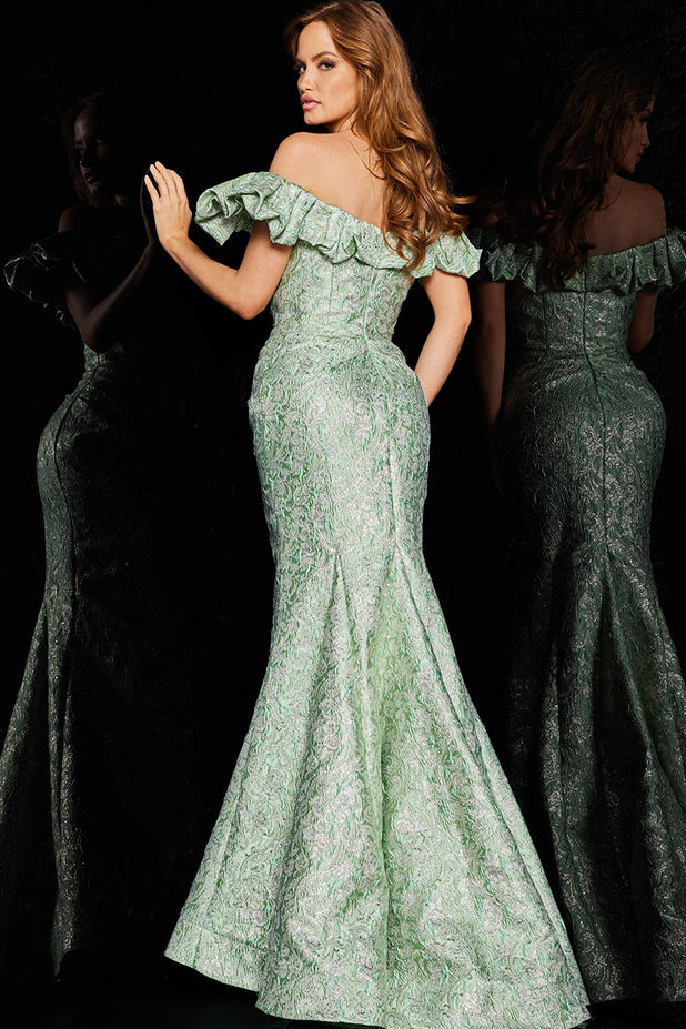 Jovani MOB-Evening Style Number 25674 - 2