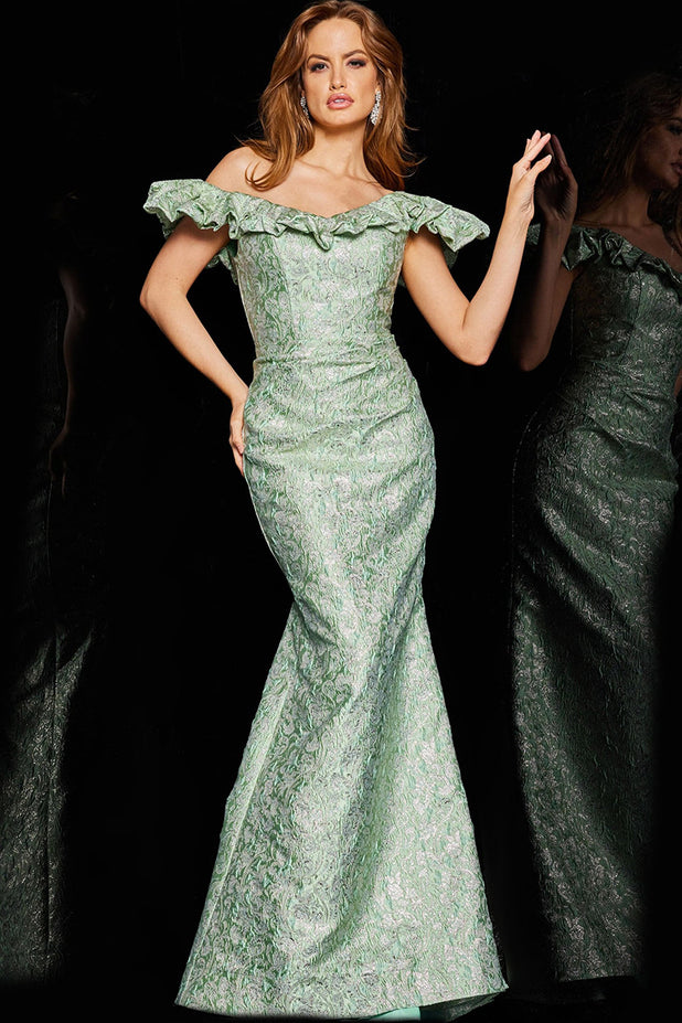 Jovani MOB-Evening Style Number 25674 - 1