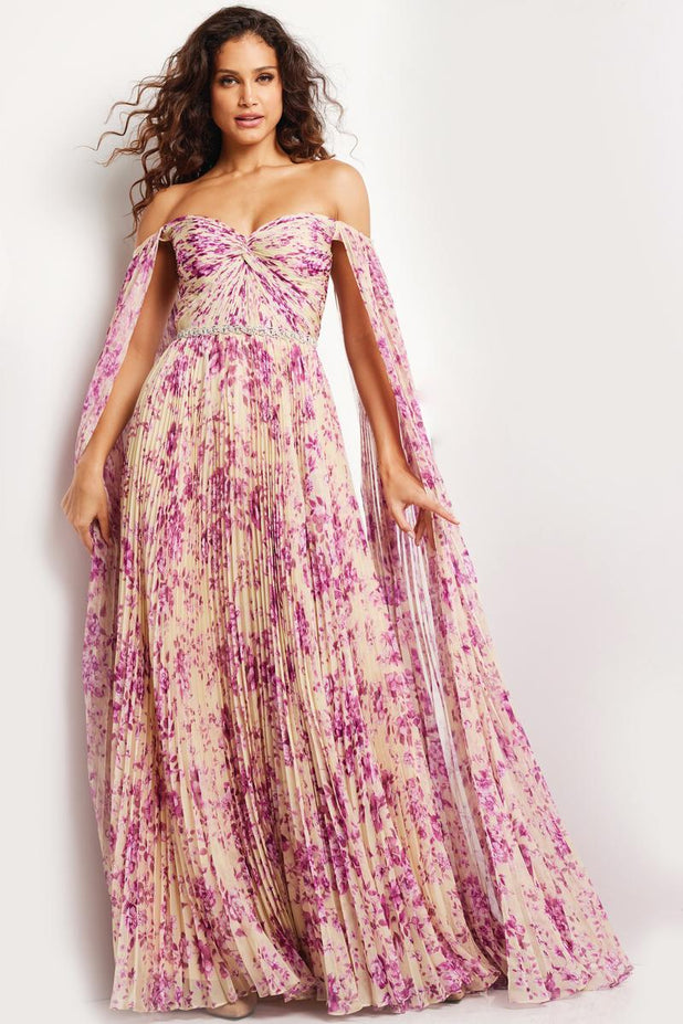 Jovani MOB-Evening Style Number 26141 - 1